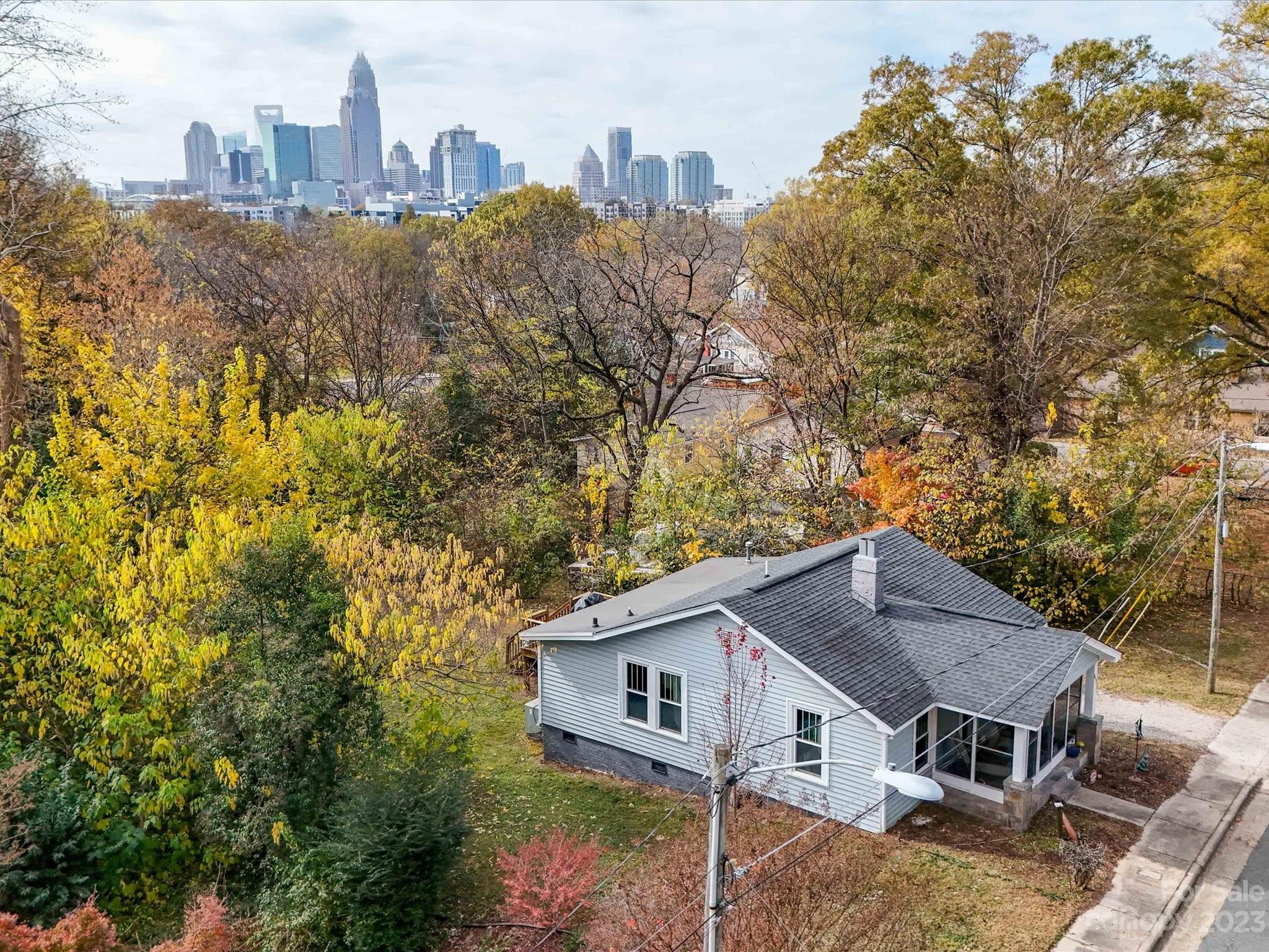 Belmont - Residential