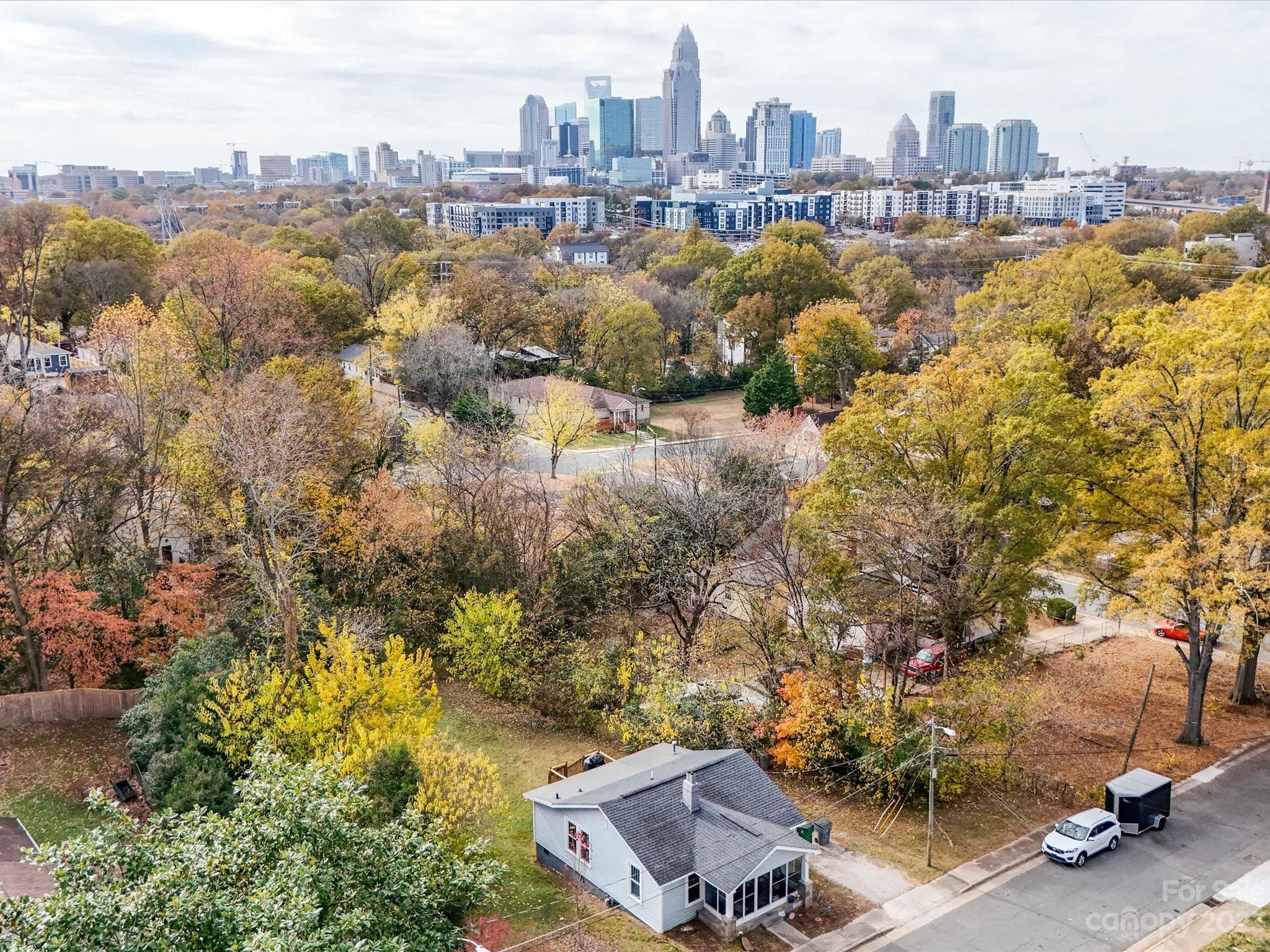 Belmont - Residential