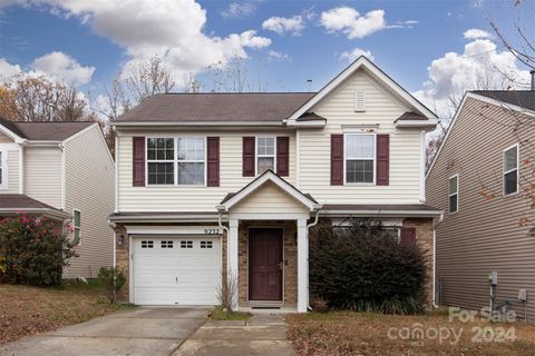 A home in Matthews