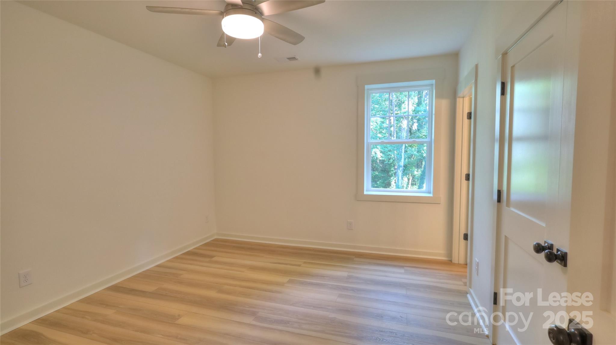 None - Residential Lease