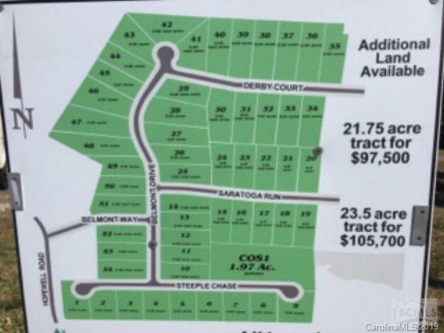 Belmont - Commercial Sale