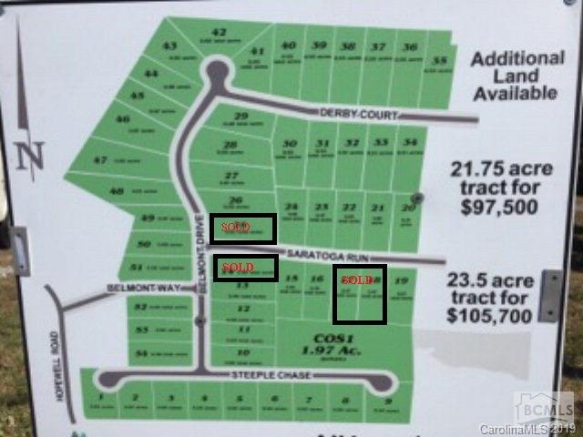 Belmont - Commercial Sale