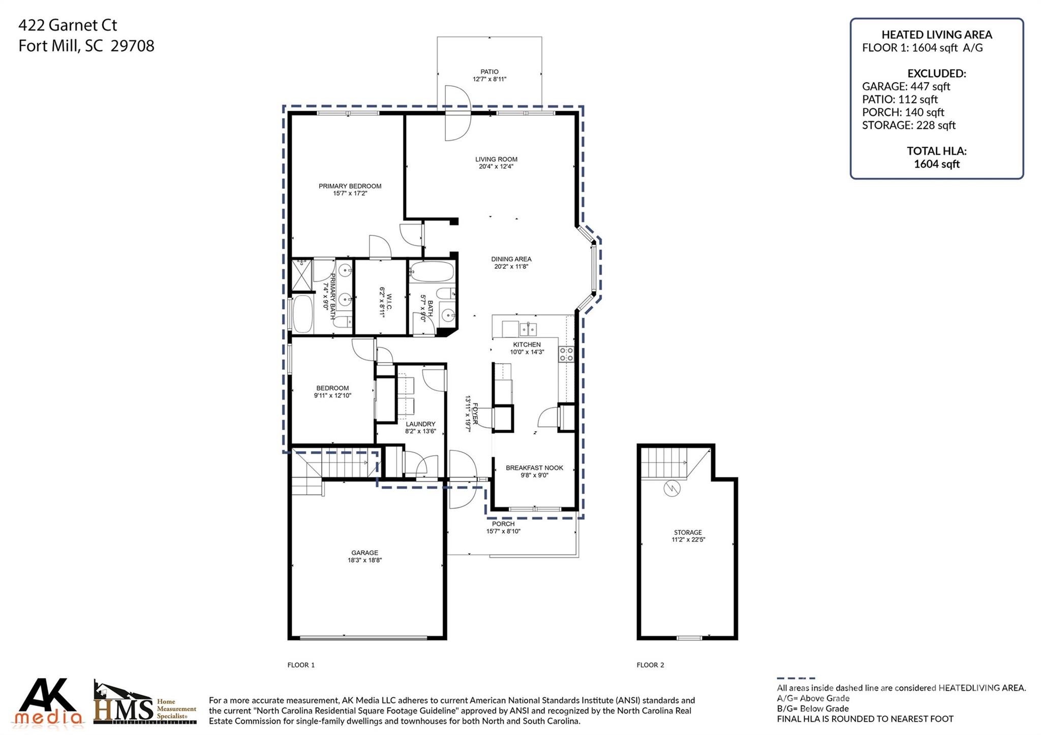 Four Seasons at Gold Hill - Residential