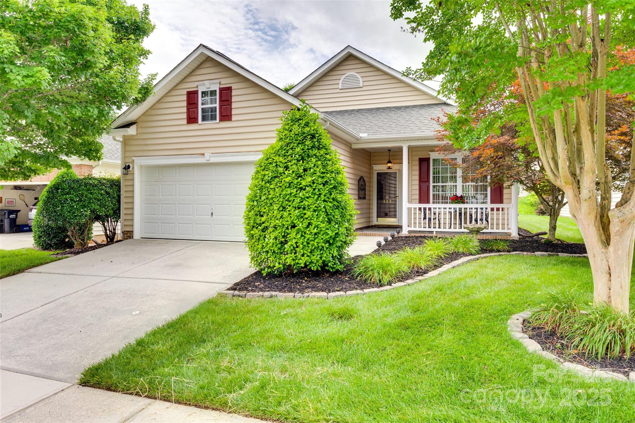 Four Seasons at Gold Hill - Residential