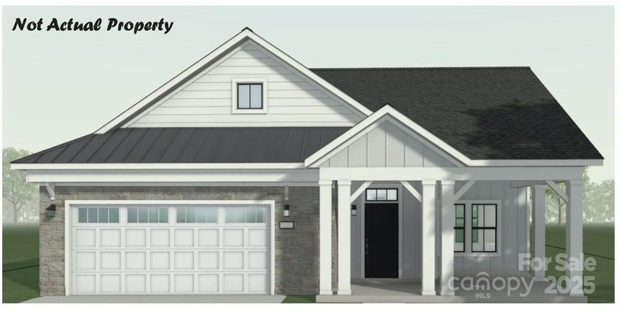 This proposed single-level luxury ranch home is a functional yet elegant design emphasizing manageability and convenience. The Palazzo is the perfect choice for you featuring a thoughtfully laid out kitchen, living and dining area, optional den, with access to your private garden courtyard. The Courtyards at Walters Farm is a boutique 55+ Active Lifestyle community in a great location, close to Birkdale Villiage, Restaurants, and Golf courses.  Our Clubhouse features a Fitness Center, Catering Kitchen, Fireplace Lounge, Sundeck, Saltwater Pool, Pickleball, Pond and Walking Trails. Kick back and enjoy doing more of what you love and let us take care of the yard work for you!