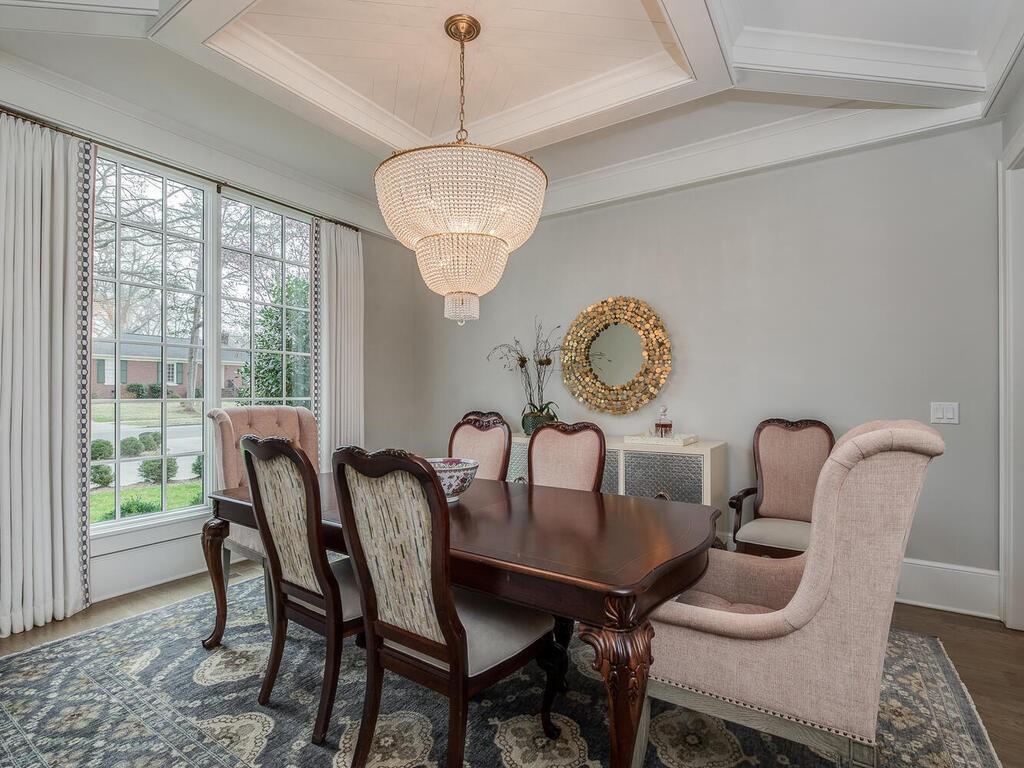 Myers Park - Residential