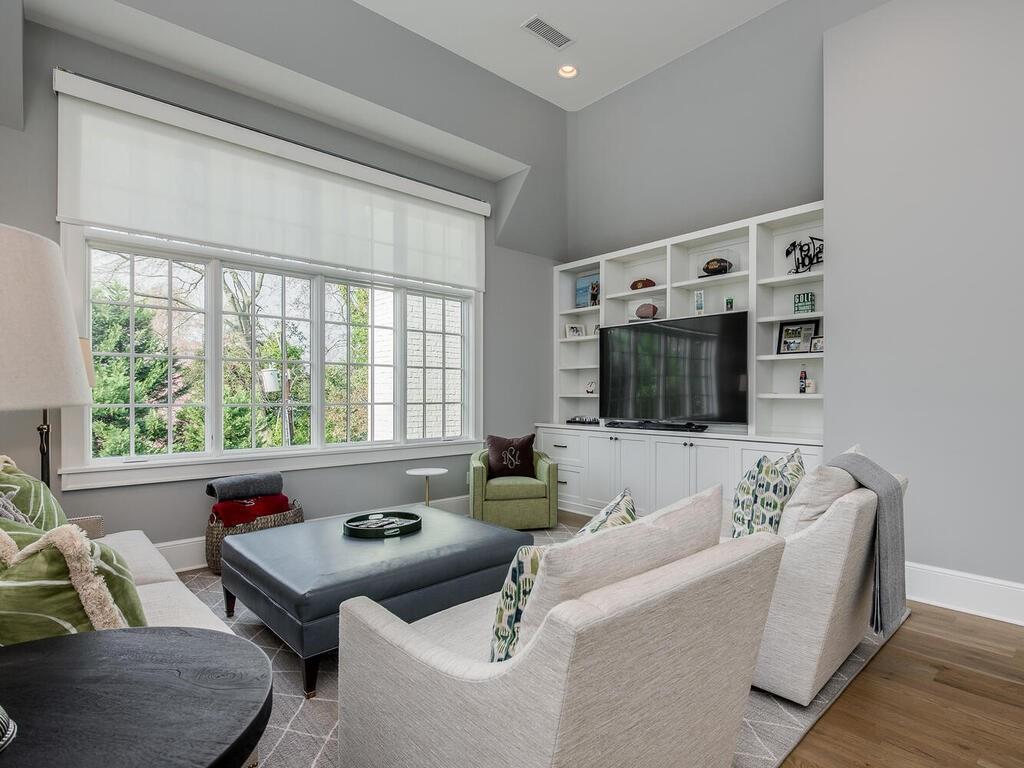 Myers Park - Residential