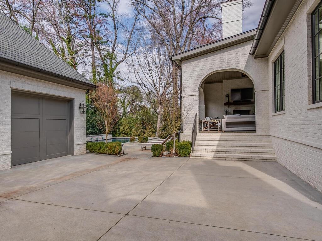 Myers Park - Residential