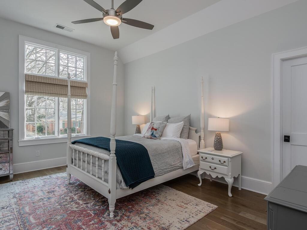 Myers Park - Residential