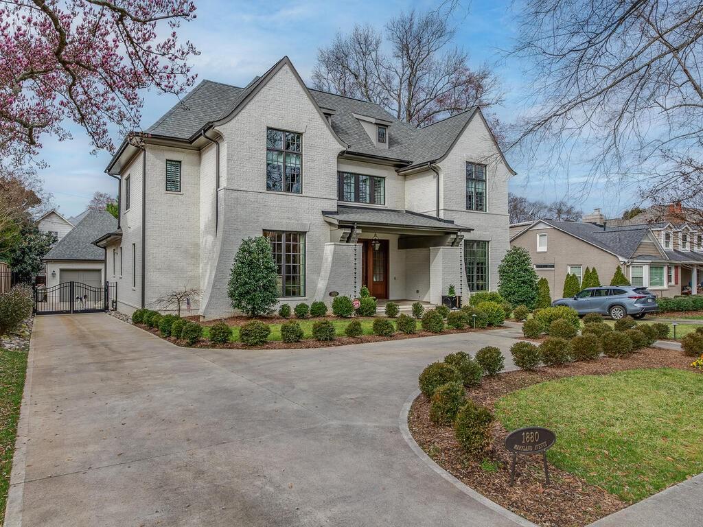 Myers Park - Residential