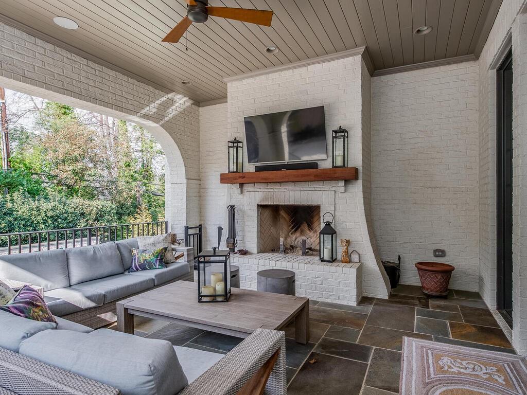 Myers Park - Residential