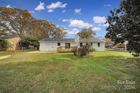 A home in Mooresville