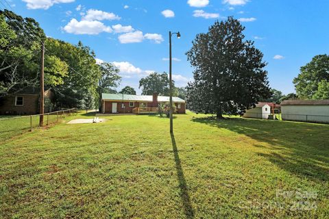 A home in Mooresville