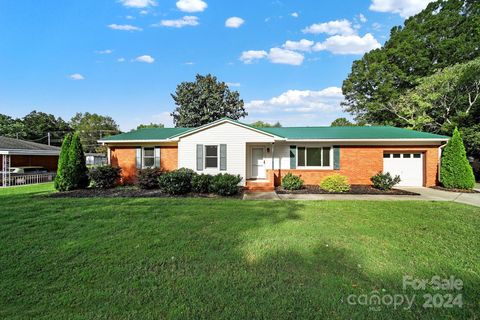 A home in Mooresville