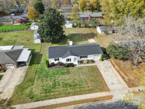 A home in Mooresville