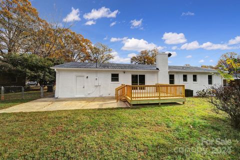 A home in Mooresville