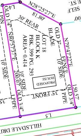 000 Hillsdale Street