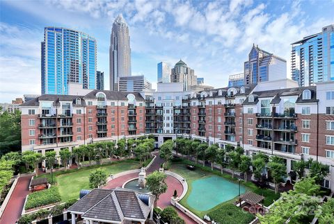 300 W 5th Street 644 Charlotte NC 28202