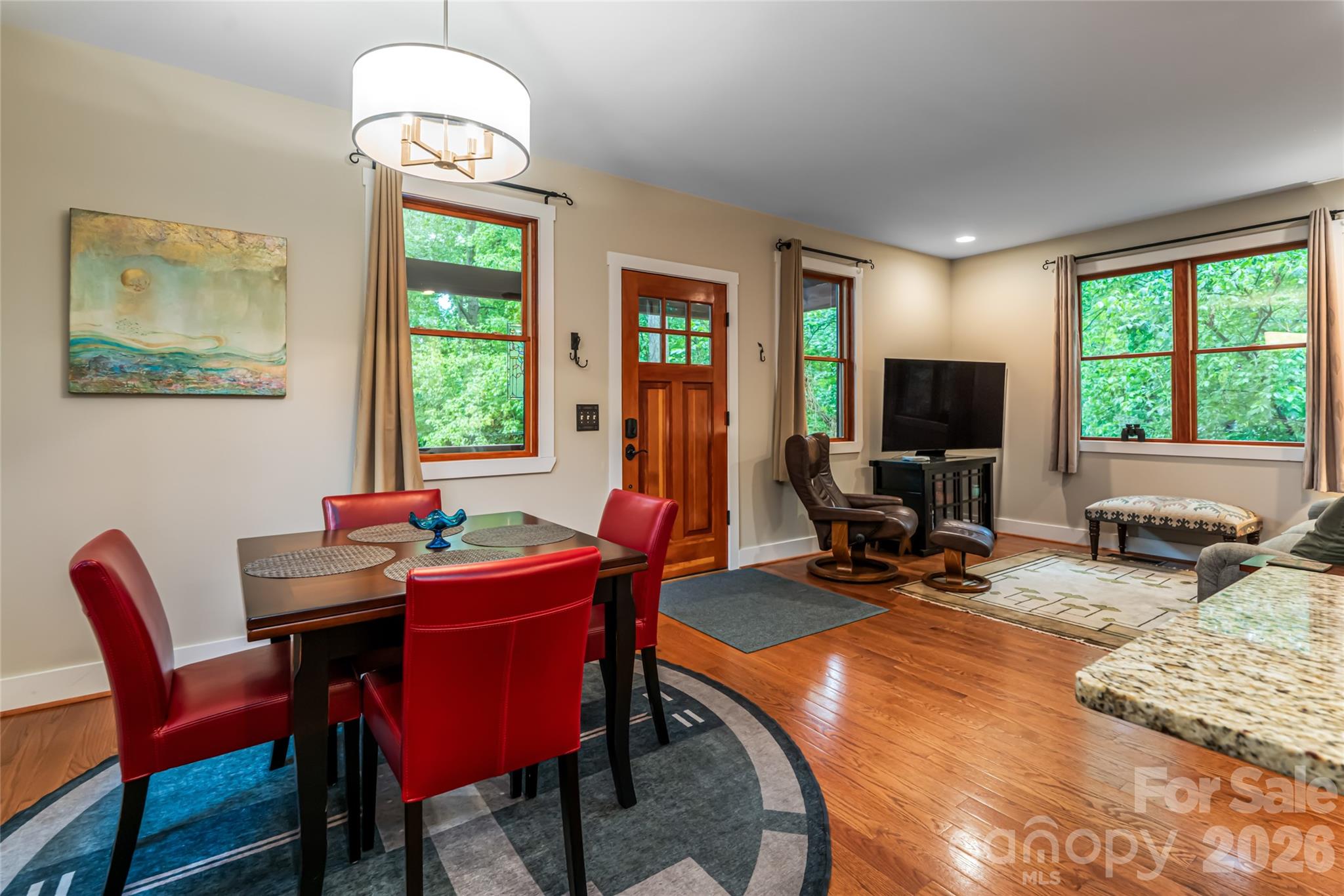 Montford - Residential Income