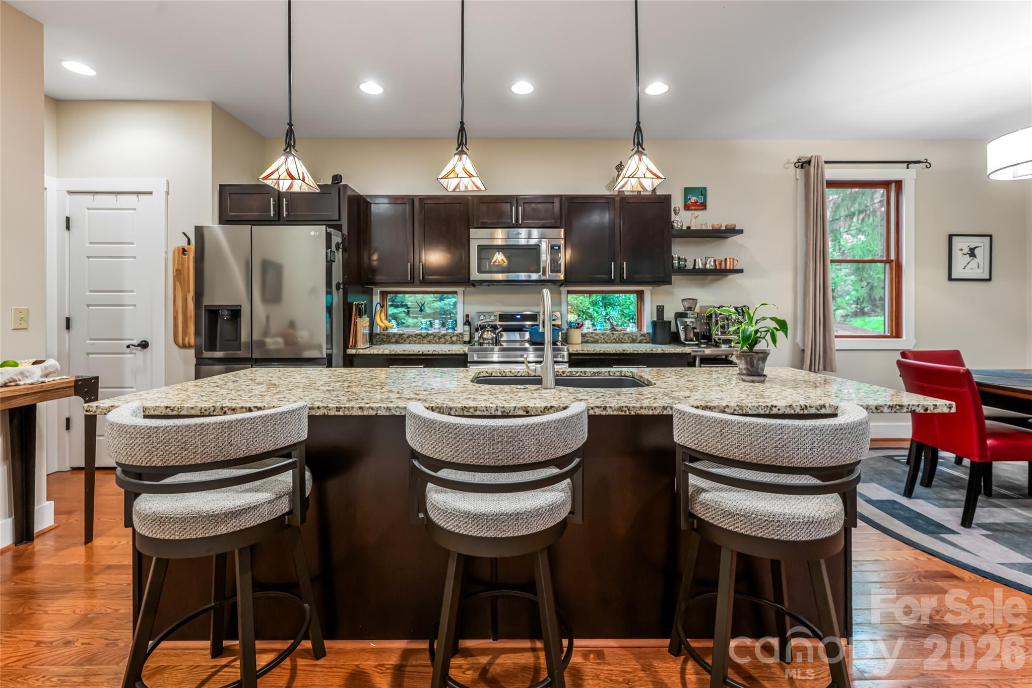 Montford - Residential Income