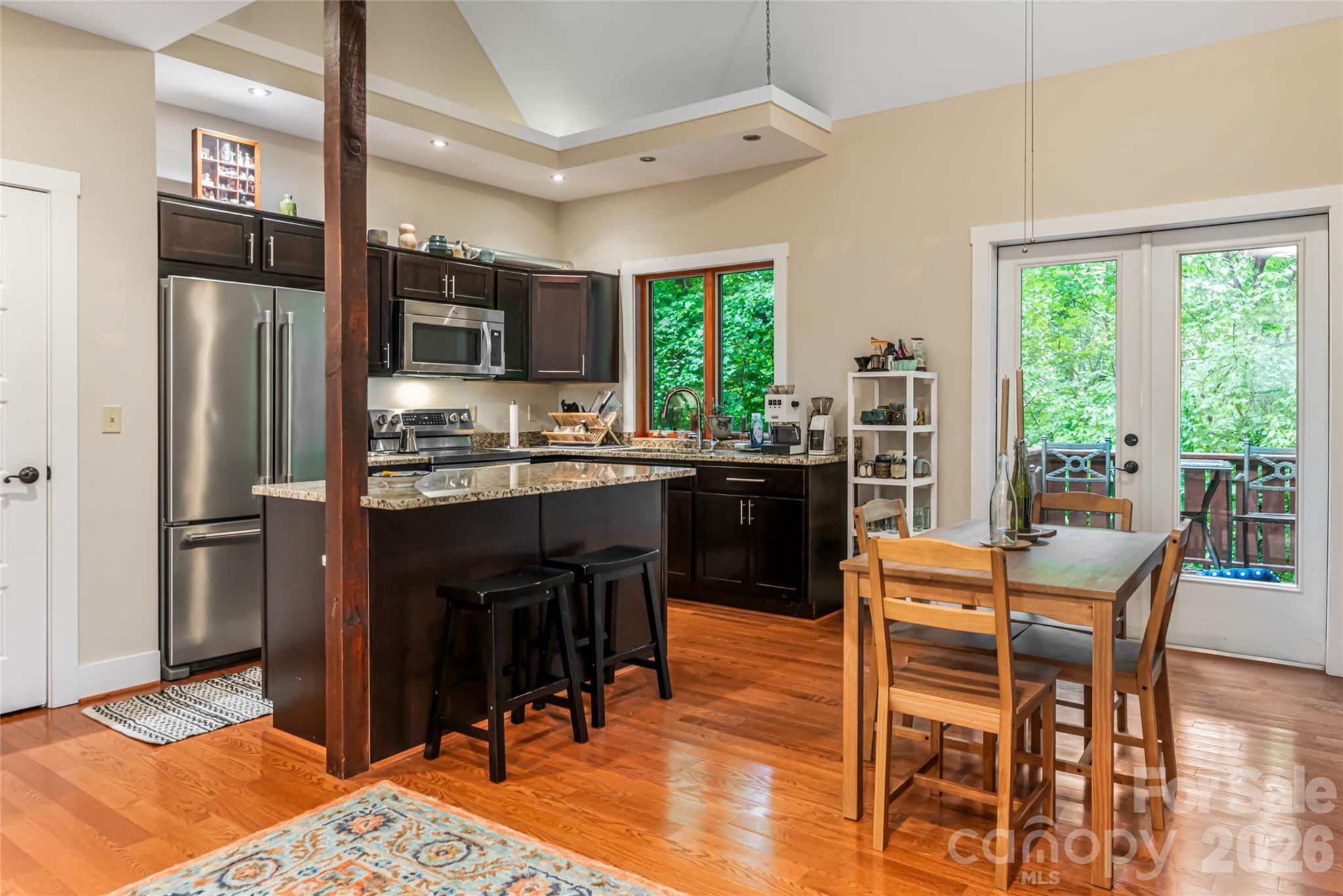 Montford - Residential Income