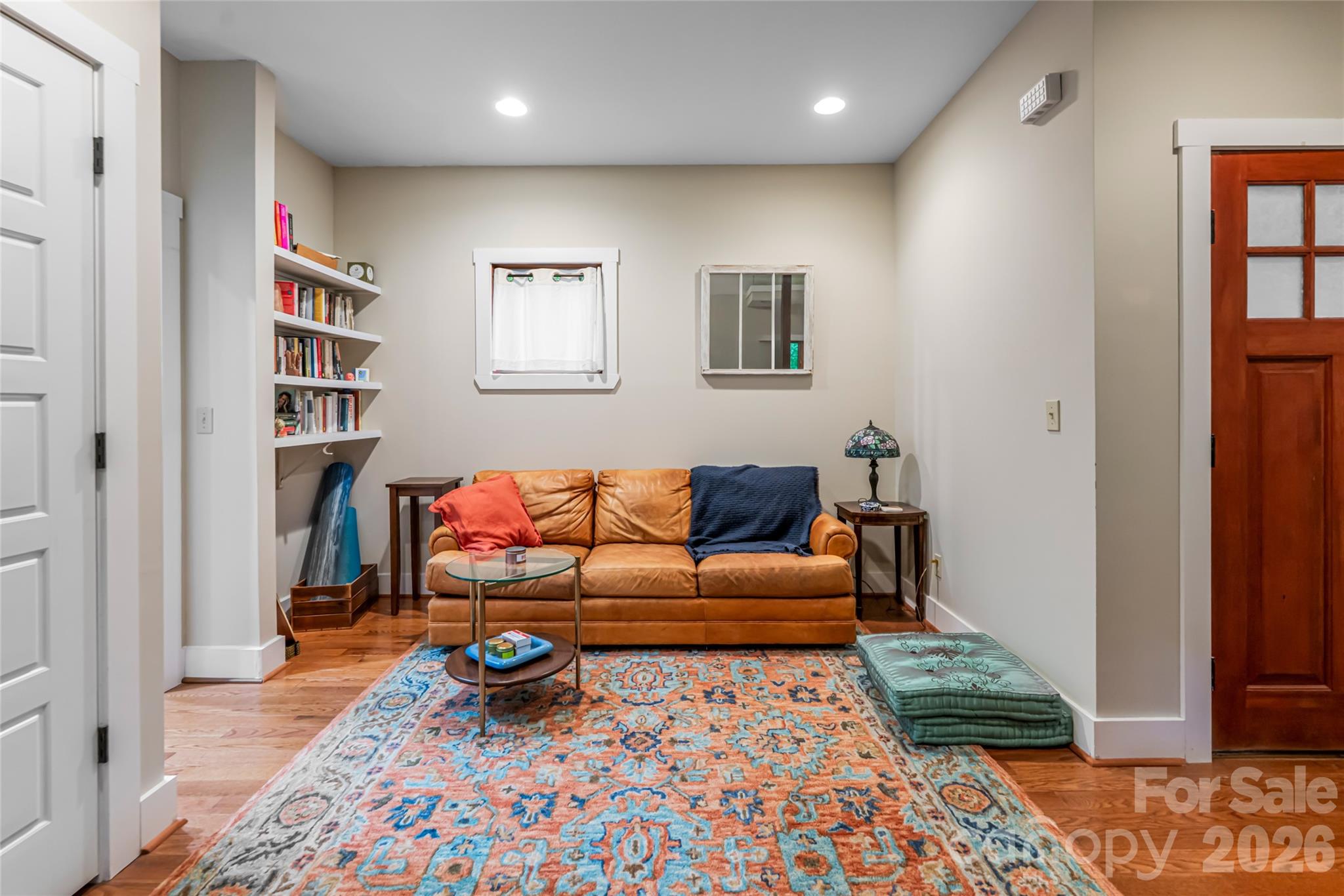 Montford - Residential Income