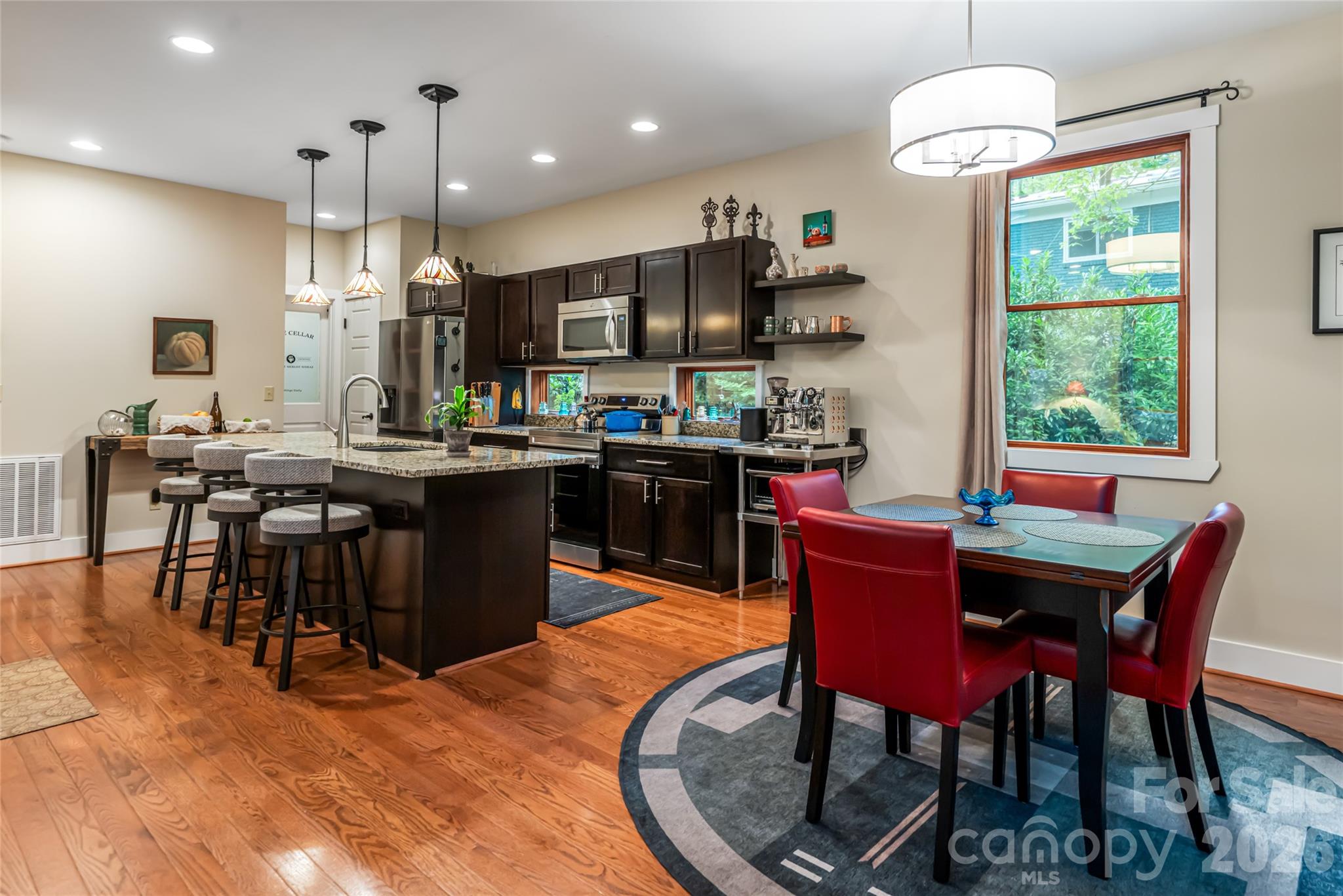 Montford - Residential Income