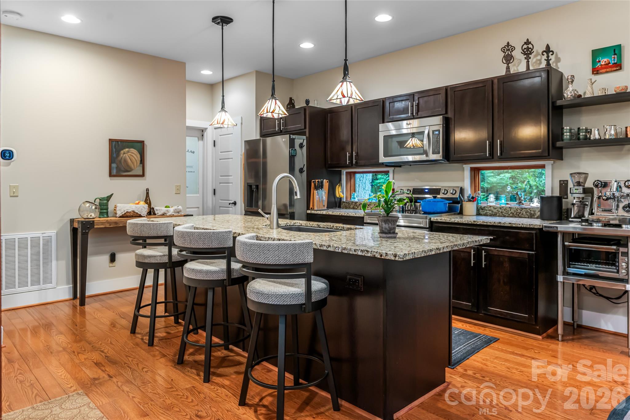 Montford - Residential Income