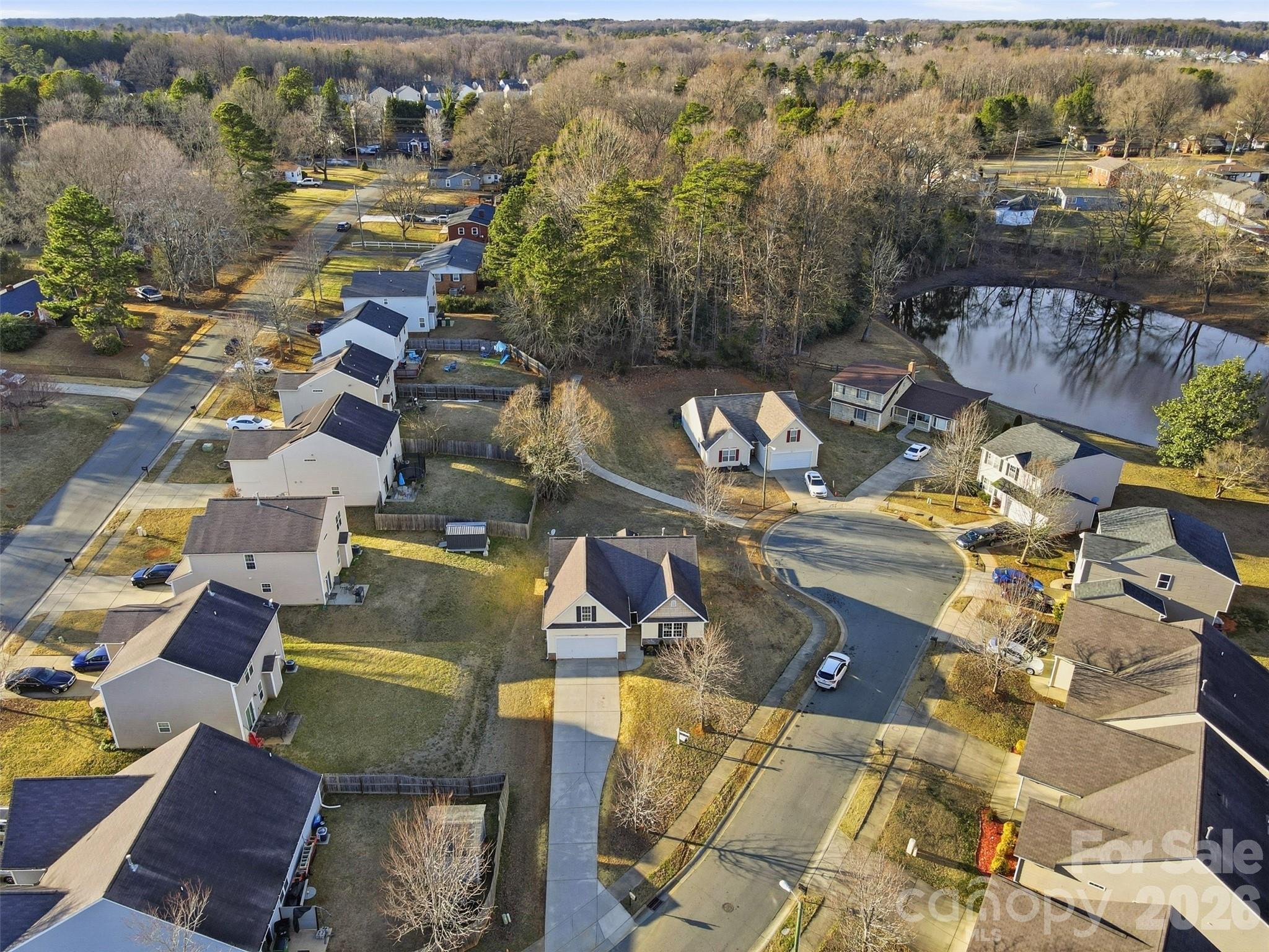Hammond Lake - Residential