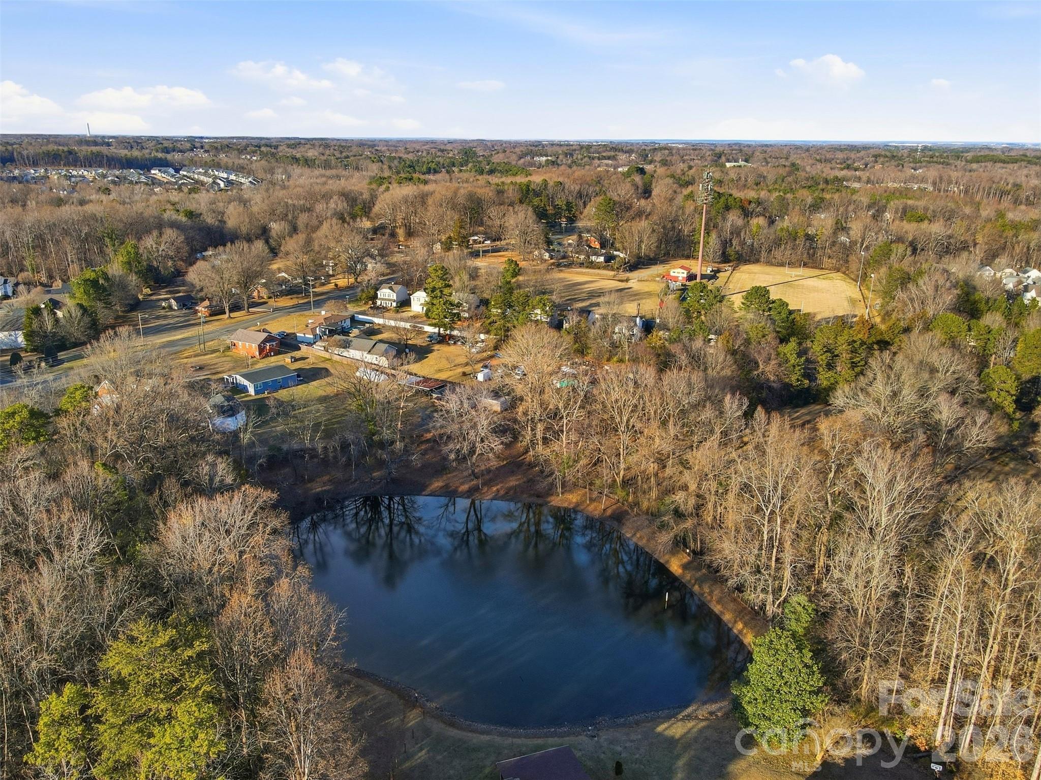 Hammond Lake - Residential