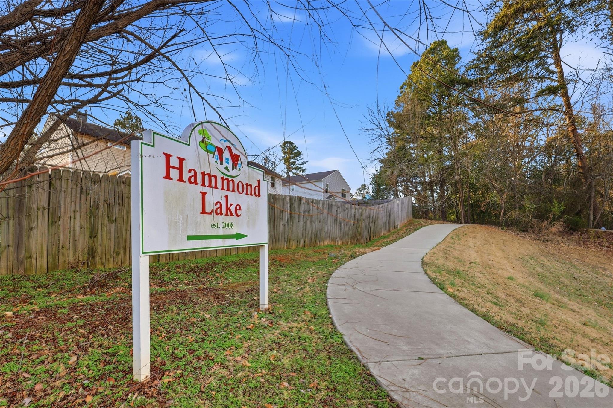 Hammond Lake - Residential