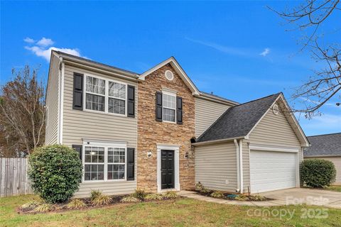3409 Arbor Pointe Drive Indian Trail NC 28079