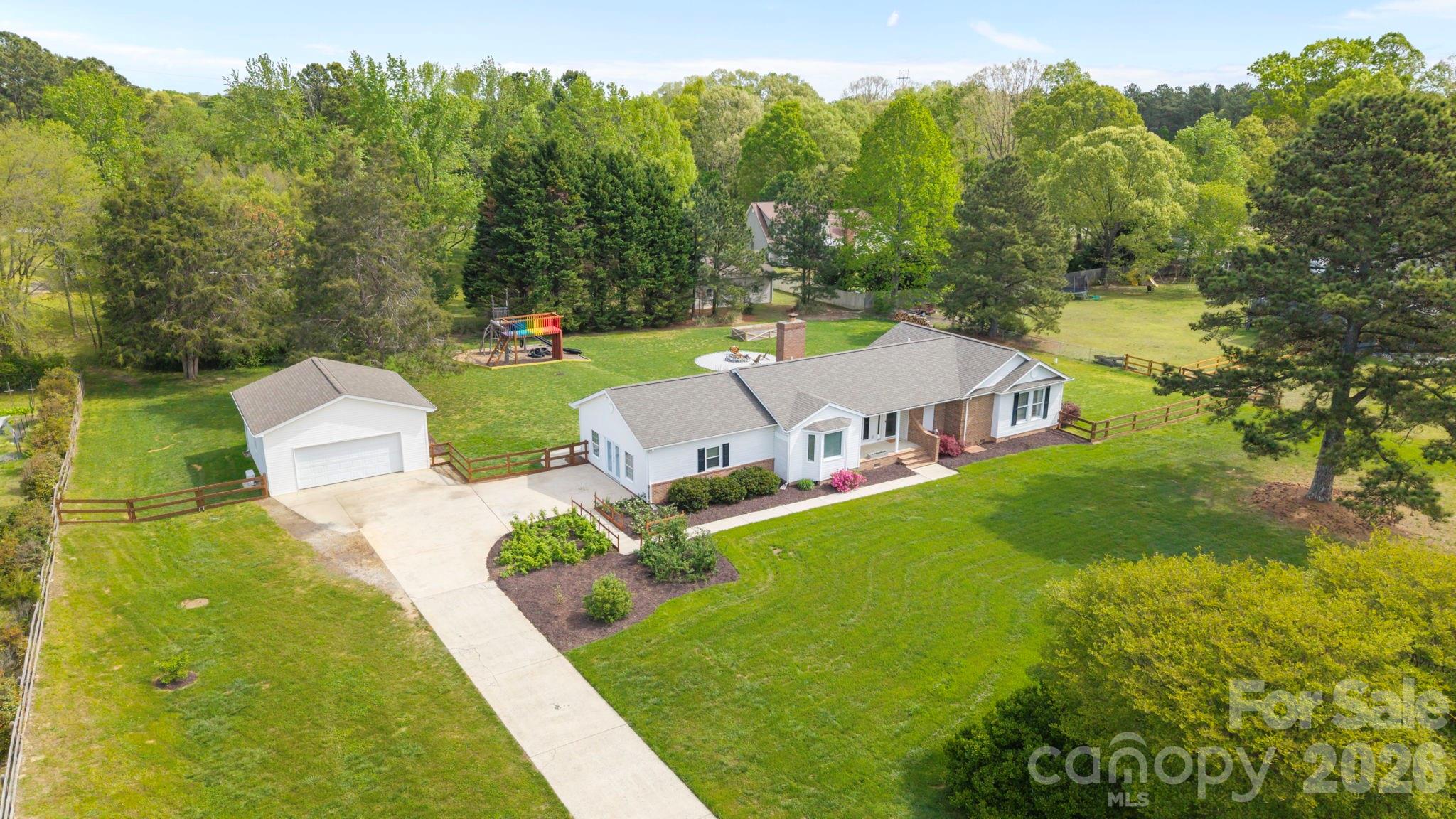 Cameron Acres - Residential