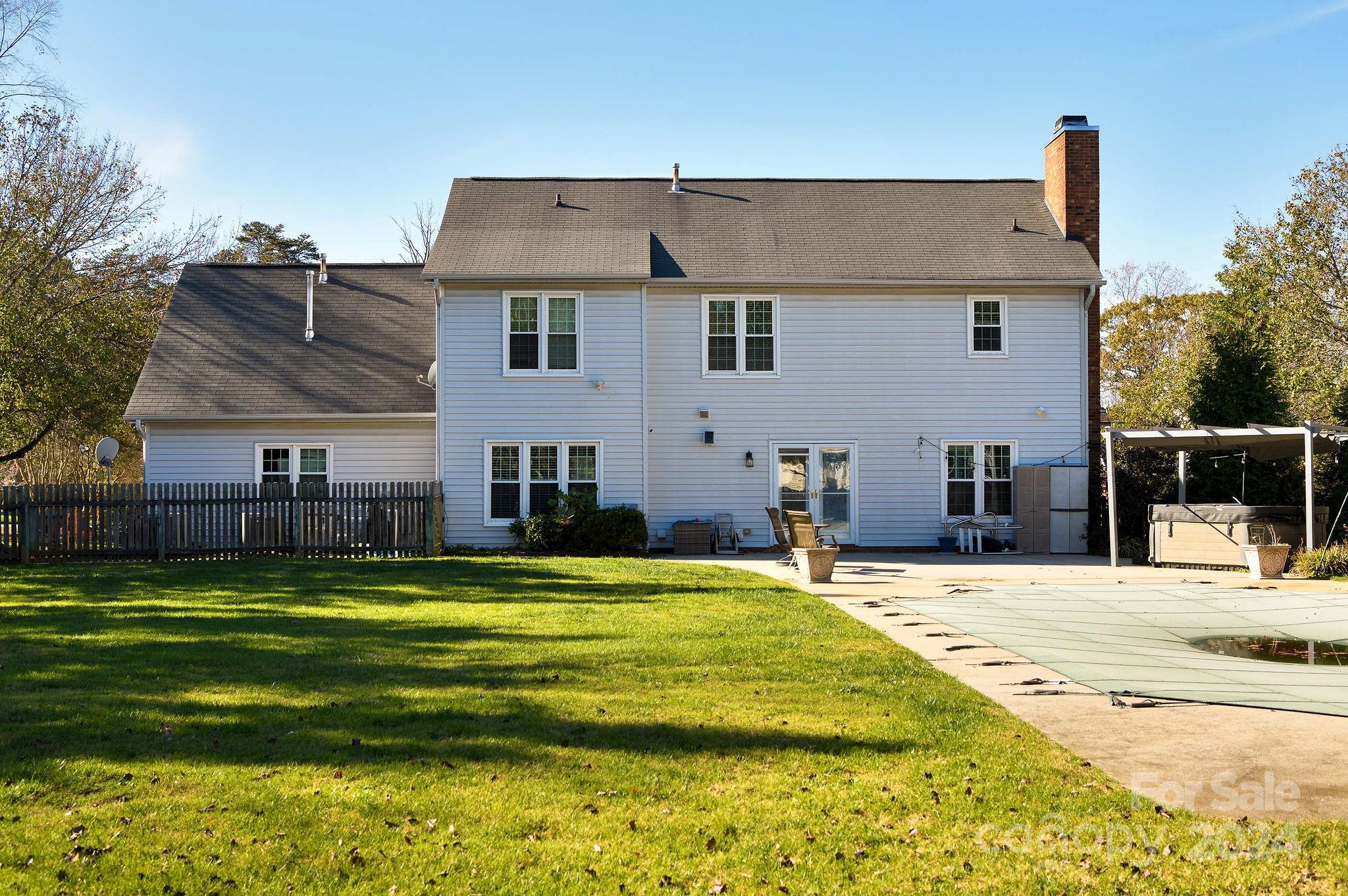 Sherwood Forest - Residential