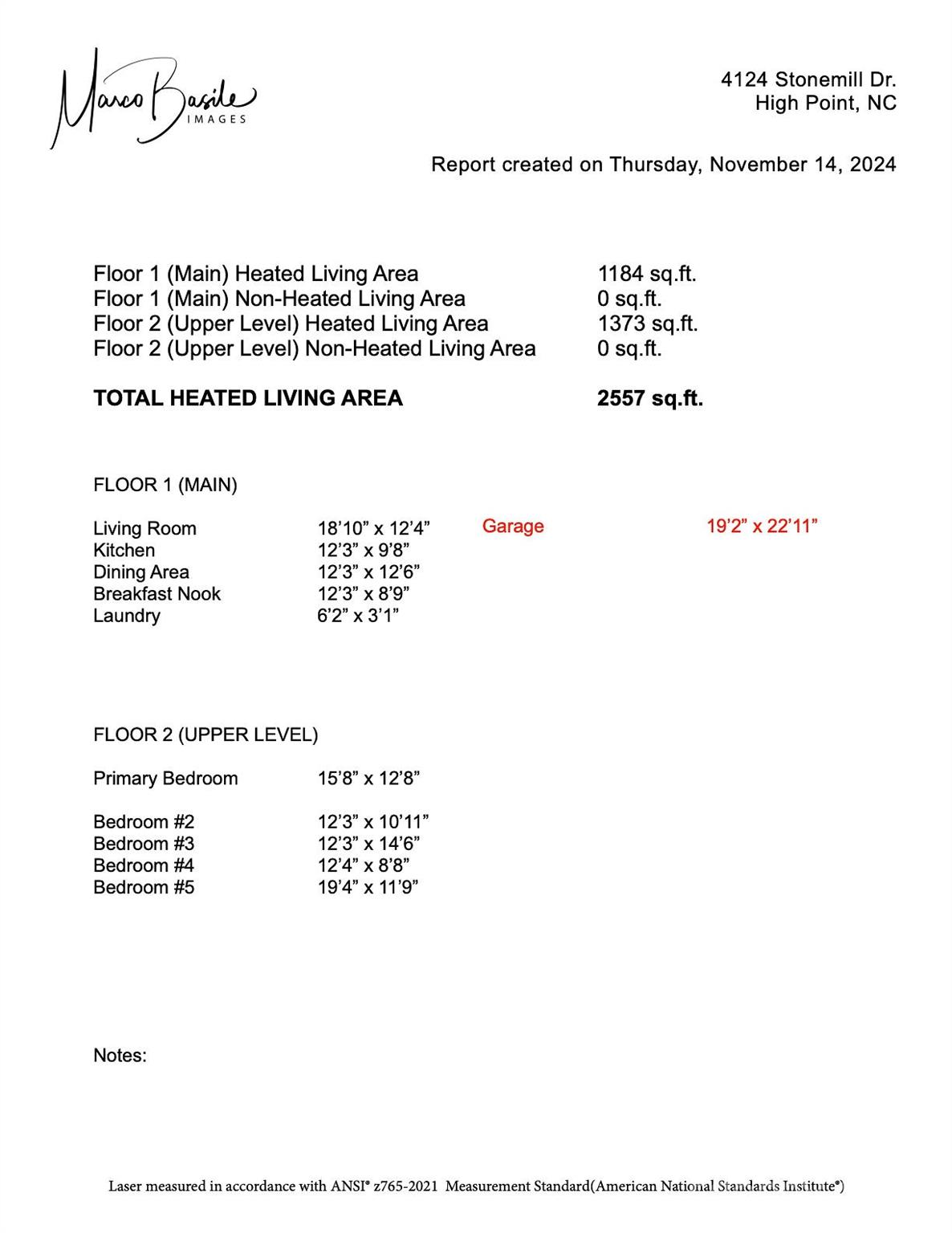 Sherwood Forest - Residential