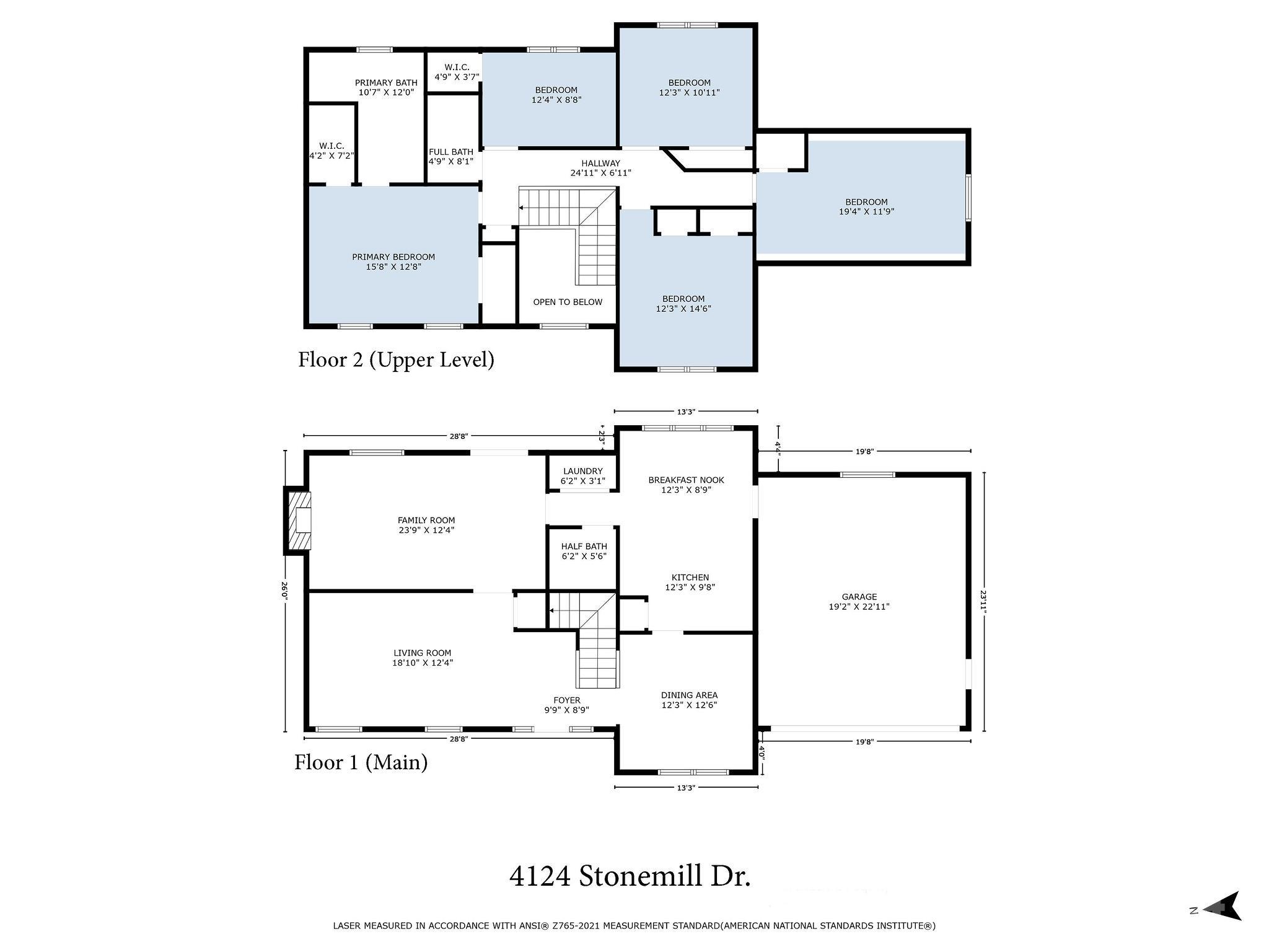 Sherwood Forest - Residential