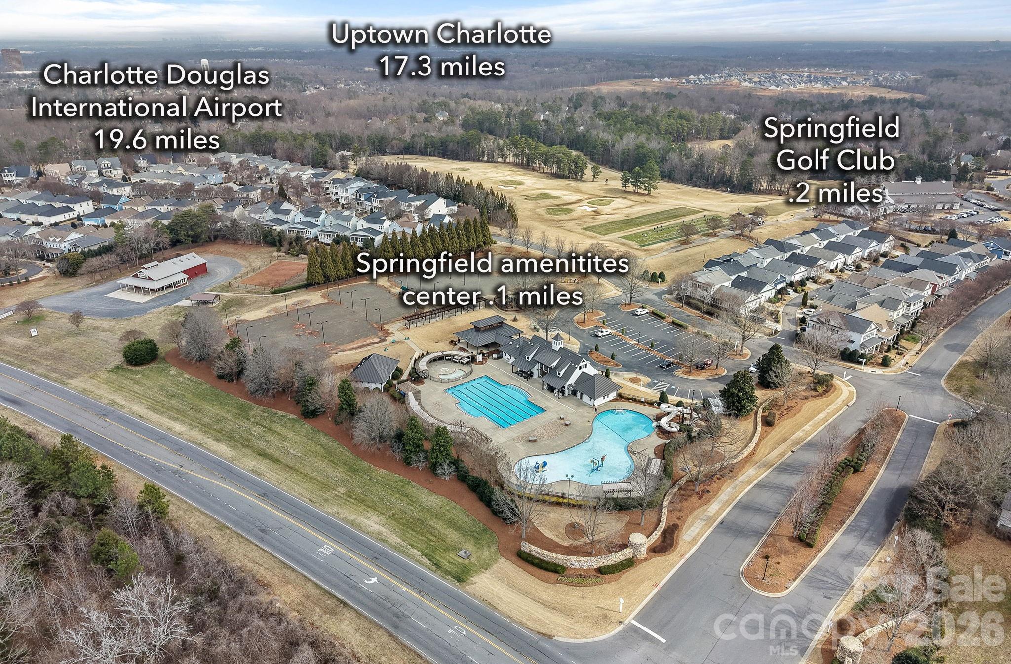 Springfield - Residential