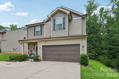 Photo of 6901 Robinson Church Road, Charlotte, NC 28215 (MLS # 4390816)