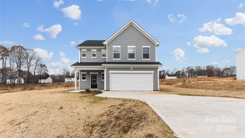 A home in Statesville