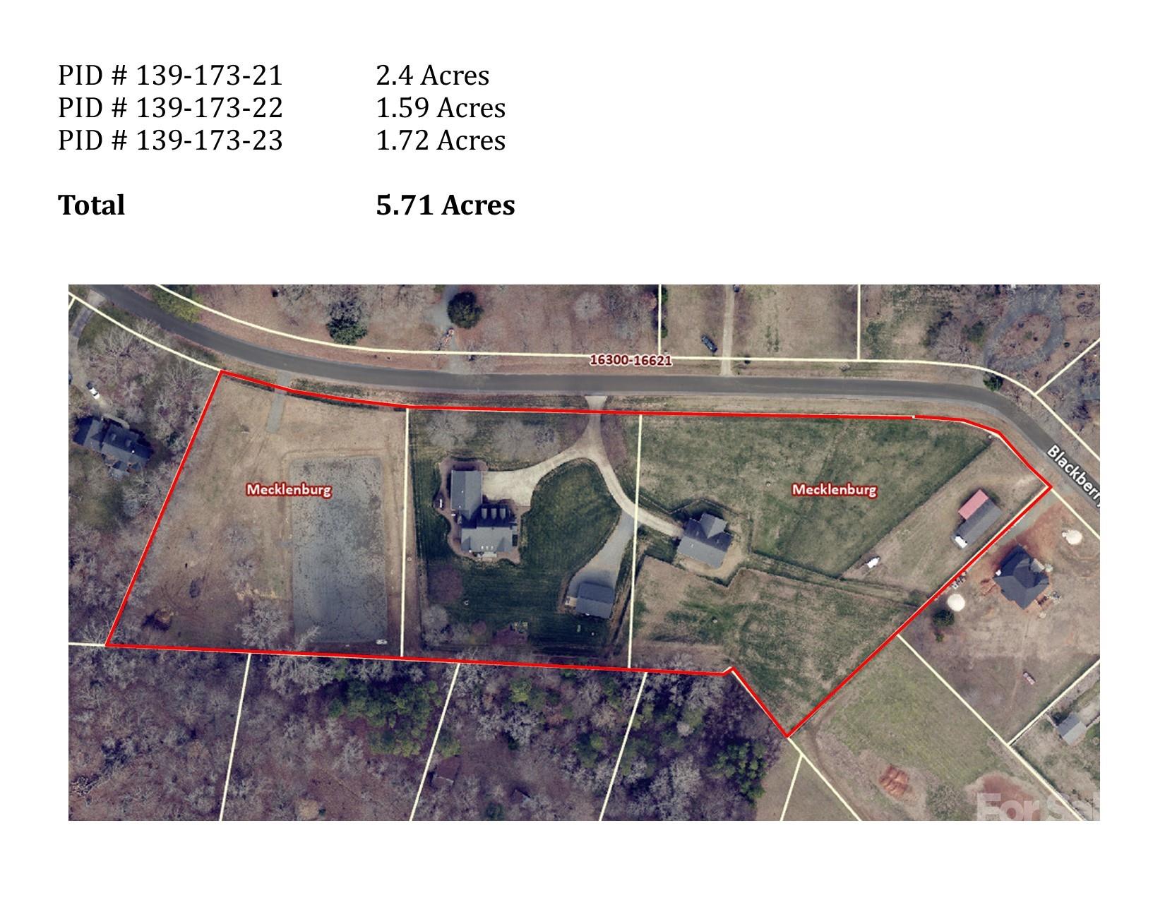 Blackberry Hills - Residential