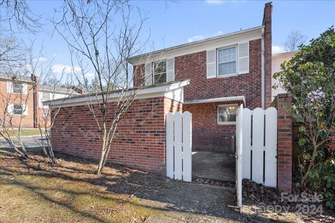 A home in Hendersonville