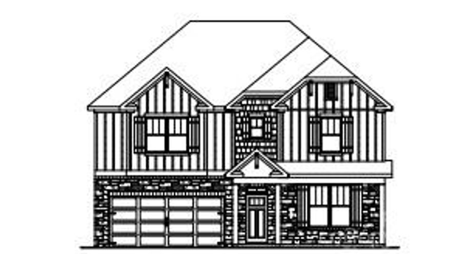 Come see 534 Mahogany Road in Westport in York, SC.

The Trent is a spacious two-story home offered at Westport in York, SC. The home features five bedrooms, 4 bathrooms, plus a flex space and loft as well as two-car garage.
As you step onto the porch and into the home, you’ll be greeted by an inviting foyer and a bedroom perfect for a guest room. You will also find a flex space in this area that can be used as a home office, playroom or whatever suits your needs. You are then welcomed into a family room area that opens to the kitchen. The chef’s kitchen is equipped with stainless steel appliance, large granite countertops with tile backsplash, ample storage space, a walk-in pantry, and a kitchen island. Homeowners will also enjoy sitting out on the covered porch.
Upstairs the primary bedroom offers a large en-suite bathroom with a soaking tub and shower, and large walk-in closet. The additional three bedrooms provide comfort and privacy for every household member long with a bathroom and convenient laundry room. A loft space on the second floor can be used as a media room or extra area for entertaining.

With its thoughtful design, spacious layout, and modern conveniences, the Trent is the home for you at Westport in York, SC.

All this and a large pool, clubhouse to come and only a few minutes to Lake Wylie boat ramp and park.