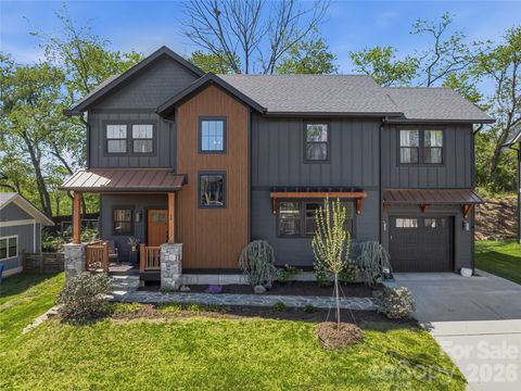 Photo of 55 Acona Lane, Asheville, NC 28803 (MLS # 4368866)