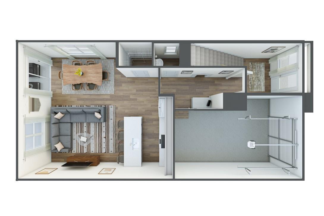 Fifteen 15 Cannon - Residential