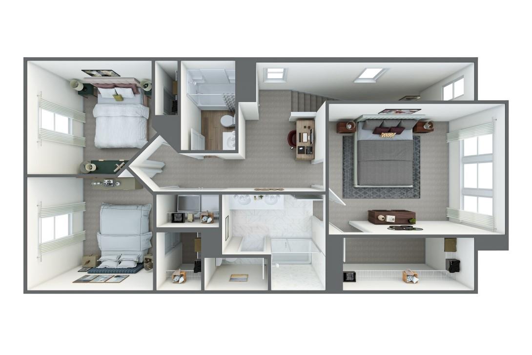 Fifteen 15 Cannon - Residential