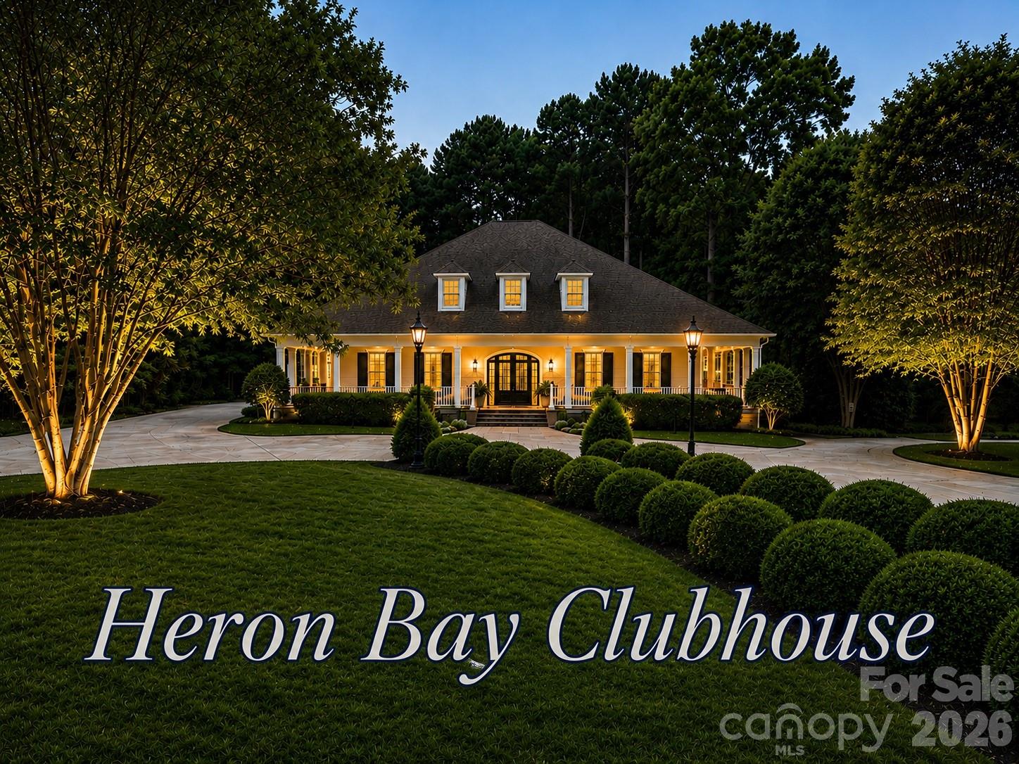 Heron Bay - Residential