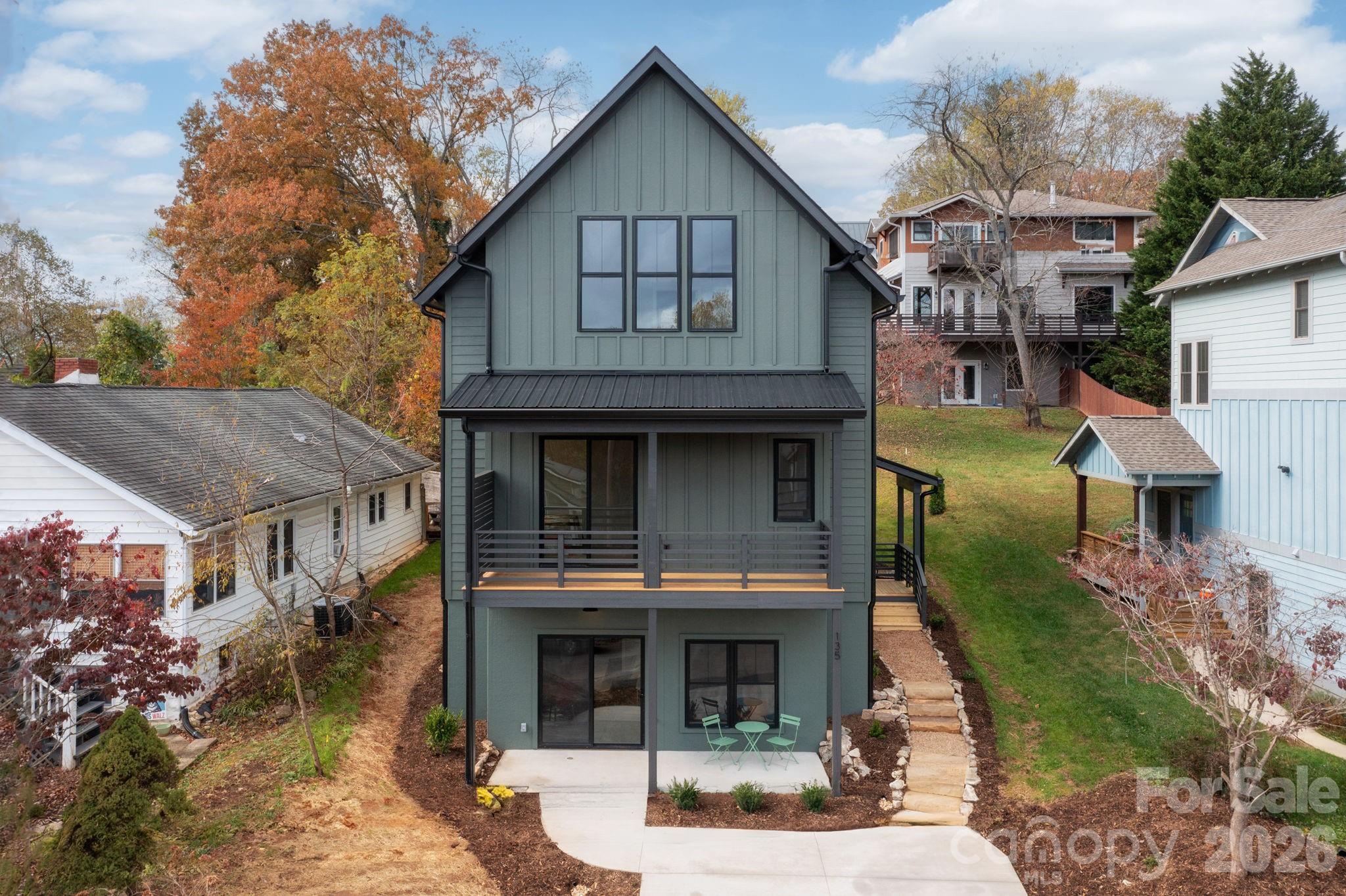 West Asheville - Residential