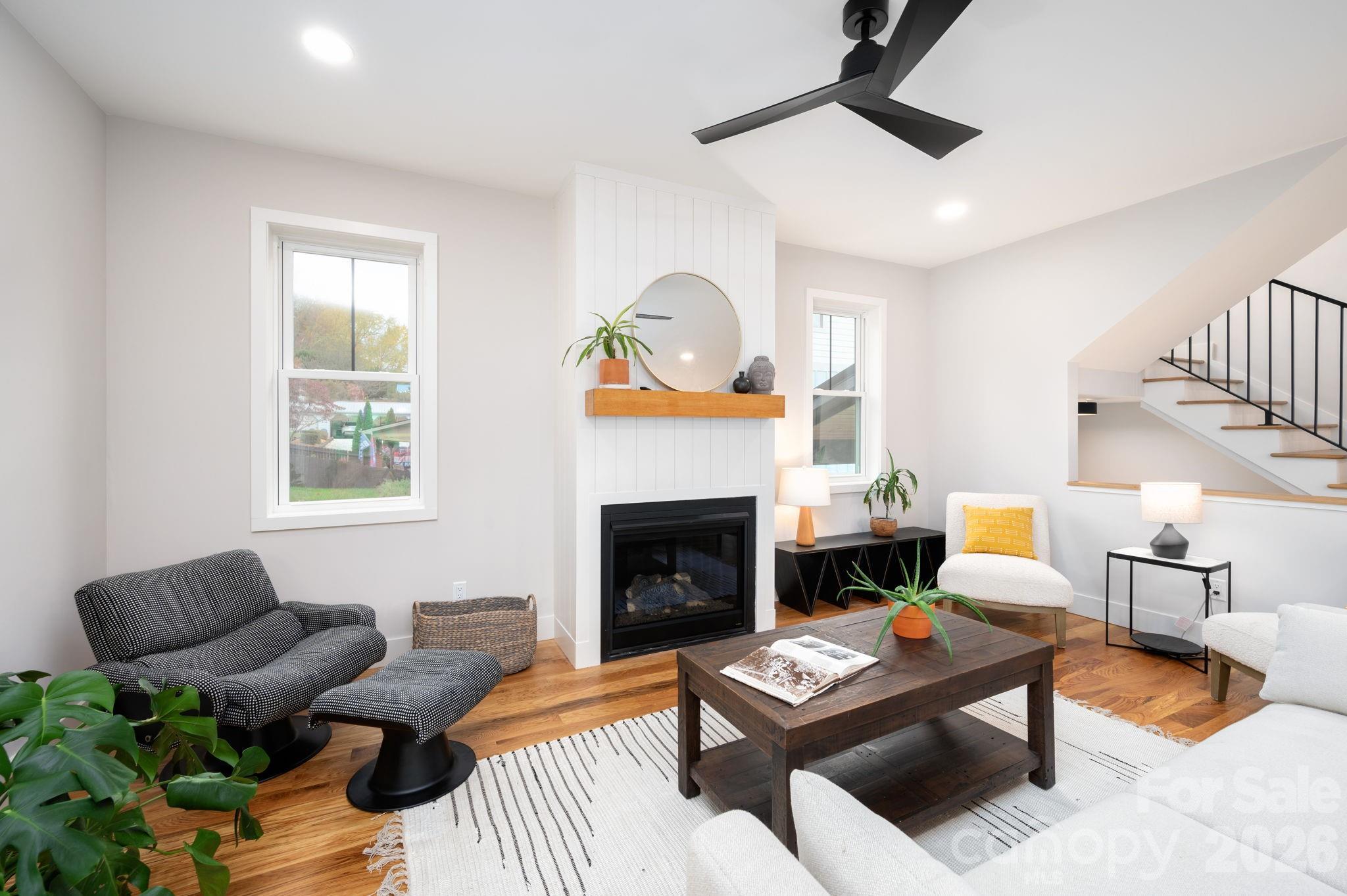 West Asheville - Residential