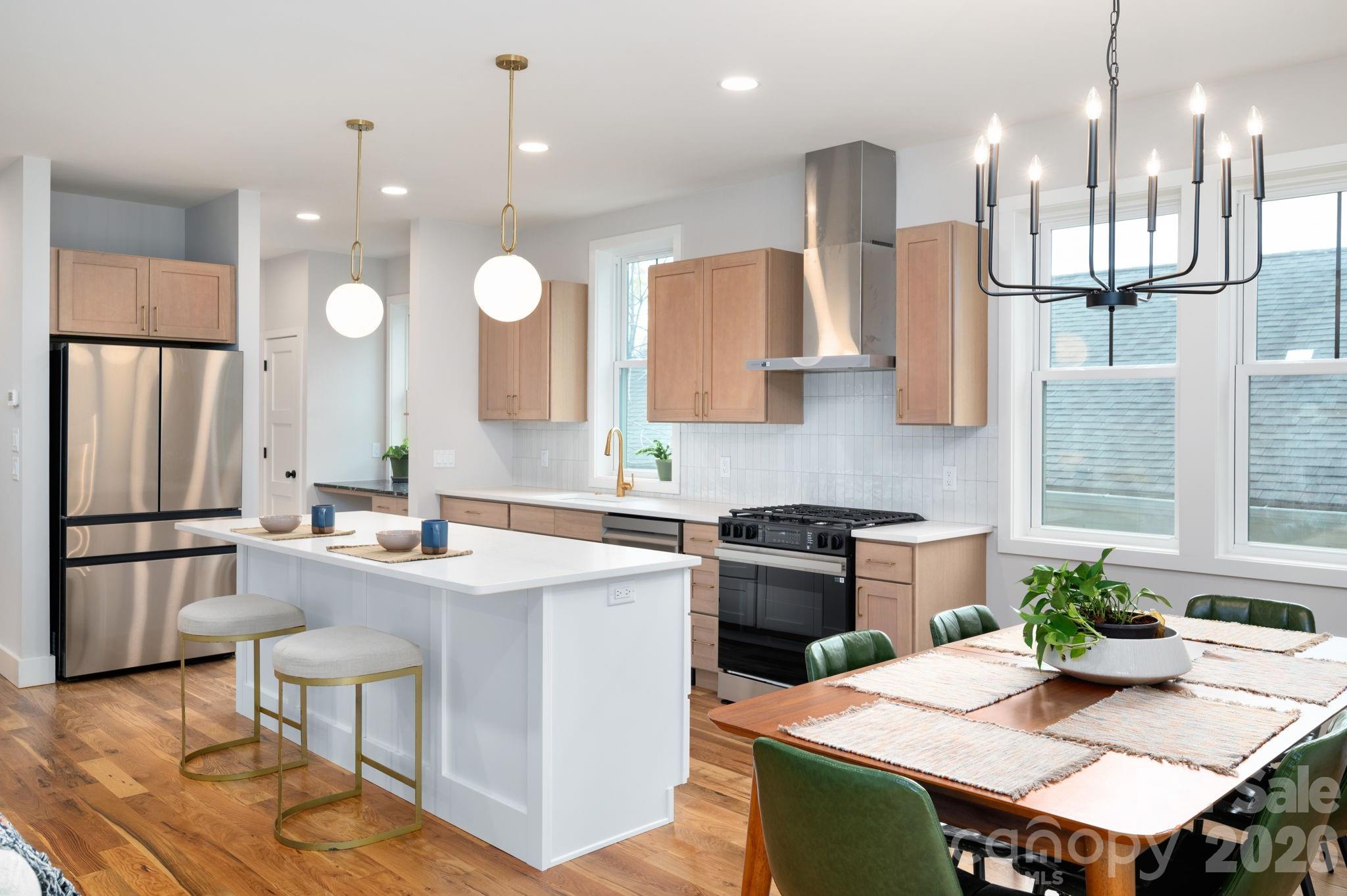 West Asheville - Residential