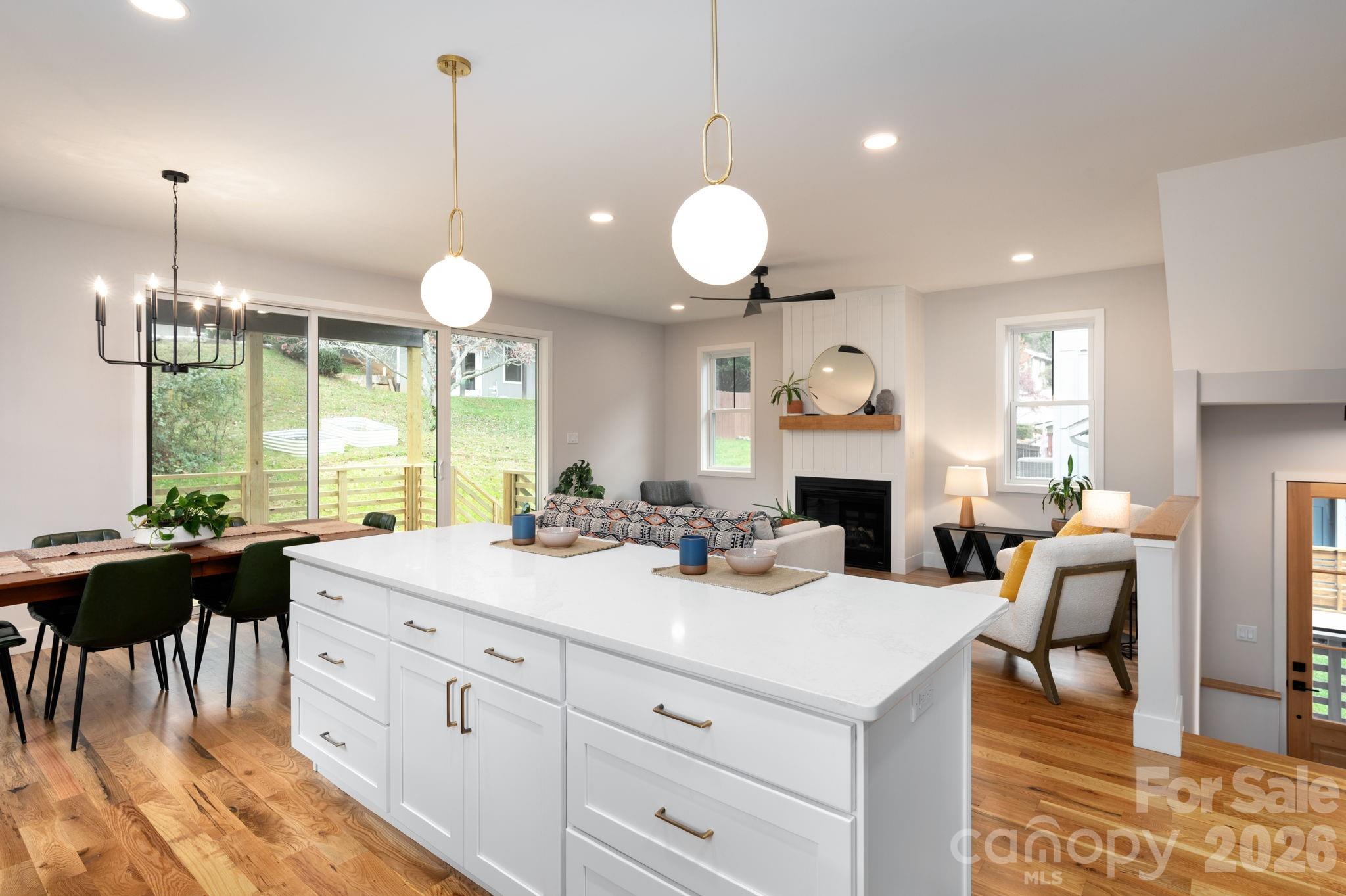 West Asheville - Residential